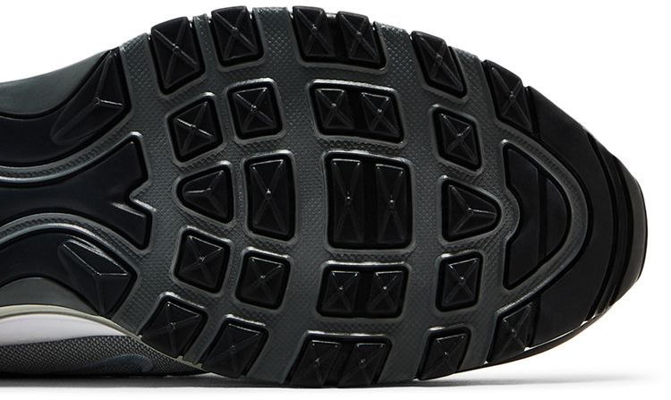 Nike Air Max 97 Black Iron Grey