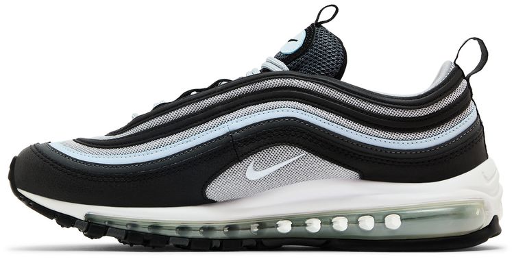 Nike Air Max 97 Black Iron Grey