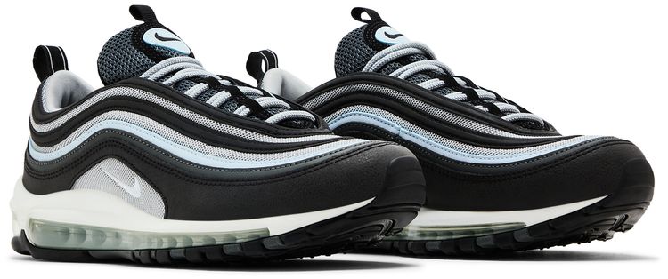 Nike Air Max 97 Black Iron Grey