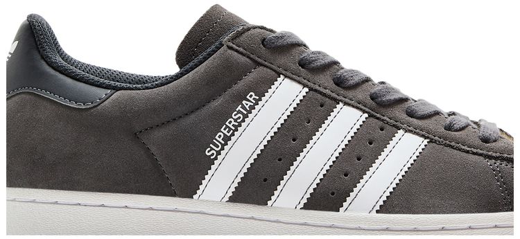 adidas Superstar Grey White