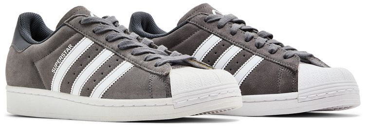 adidas Superstar Grey White