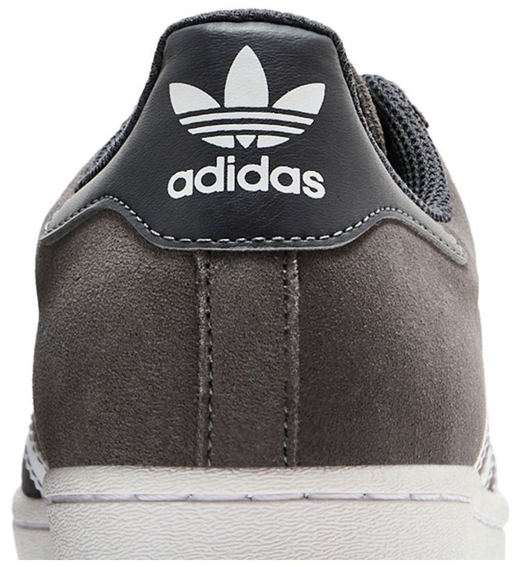 adidas Superstar Grey White
