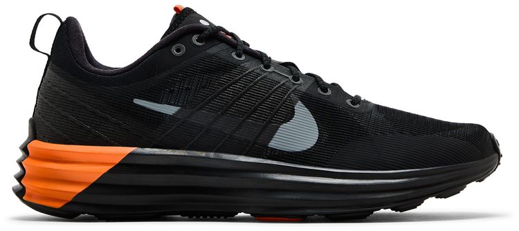 Nike Lunar Roam Black Safety Orange