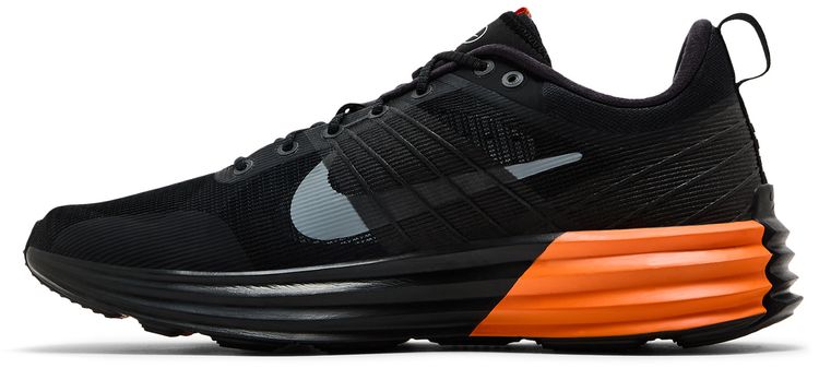 Nike Lunar Roam Black Safety Orange