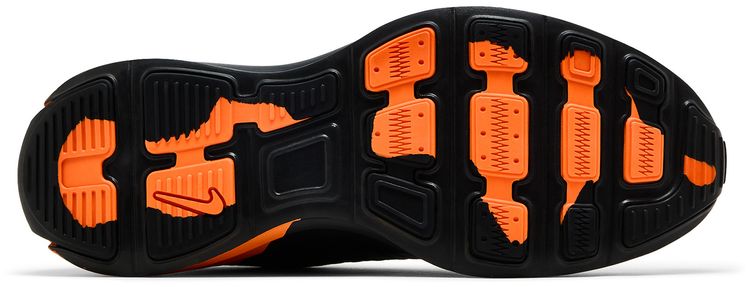 Nike Lunar Roam Black Safety Orange