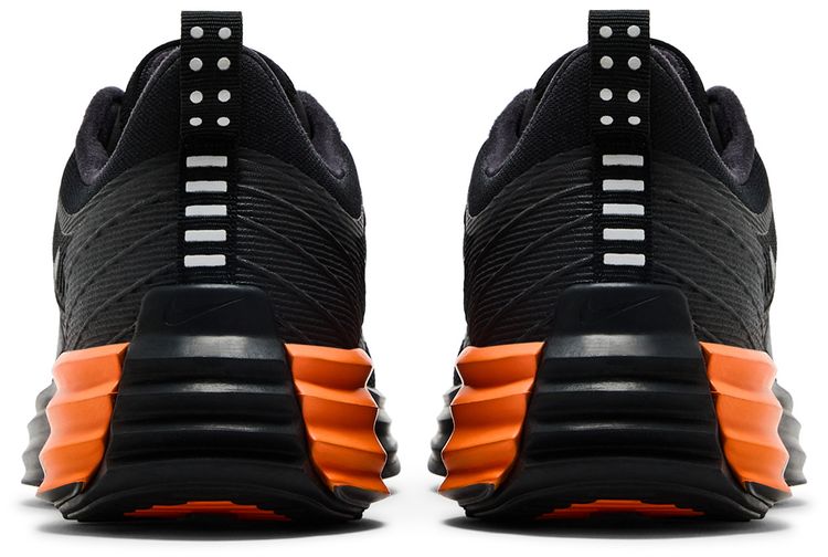 Nike Lunar Roam Black Safety Orange