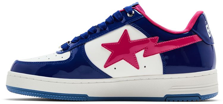 Bapesta 1 M2 Blue Pink