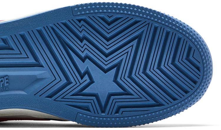 Bapesta 1 M2 Blue Pink