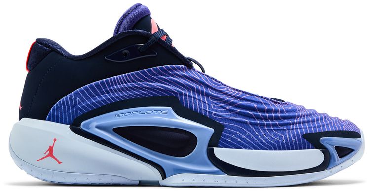 Air Jordan Luka 3 Purple Comet