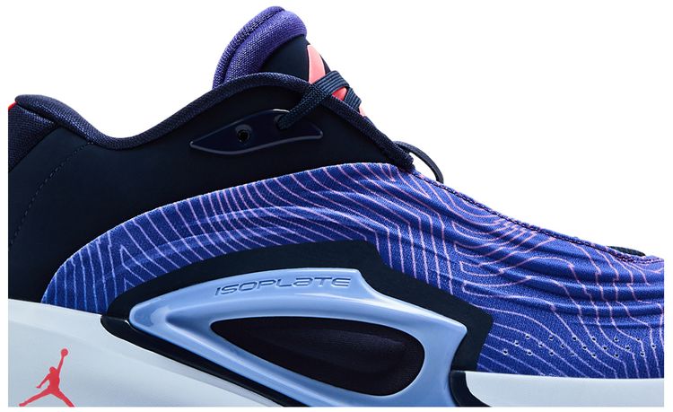 Air Jordan Luka 3 Purple Comet