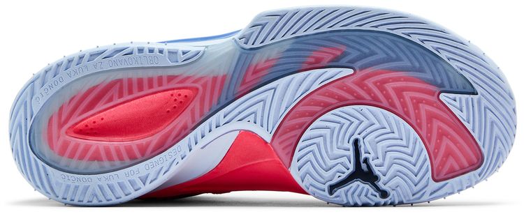 Air Jordan Luka 3 Purple Comet