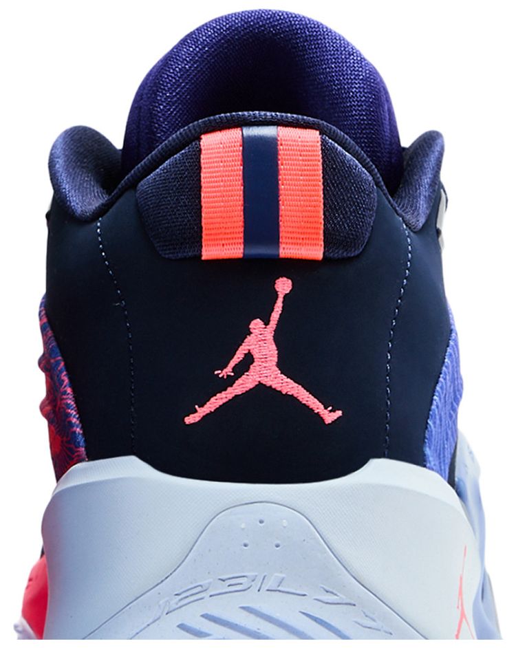 Air Jordan Luka 3 Purple Comet