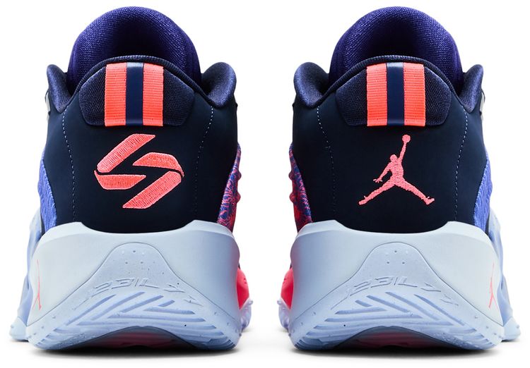 Air Jordan Luka 3 Purple Comet