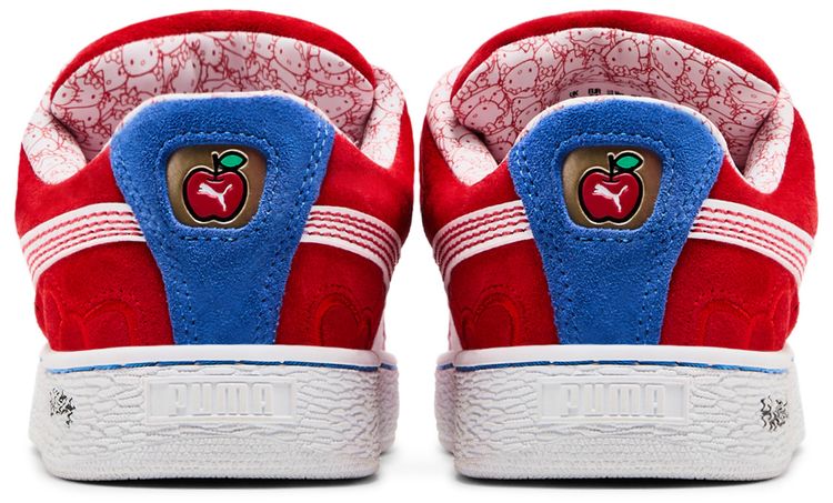Hello Kitty x Puma Wmns Suede XL Red Bow