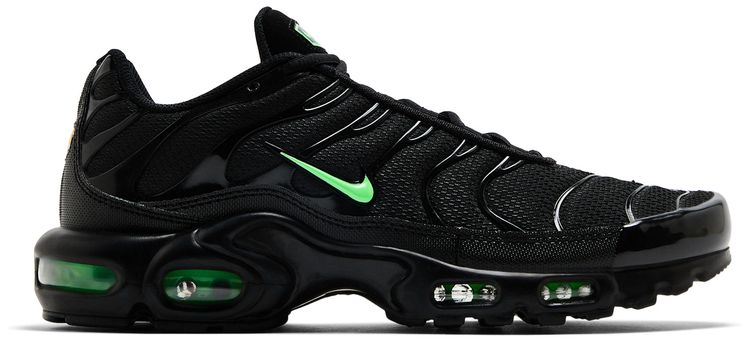 Nike Air Max Plus Green Strike