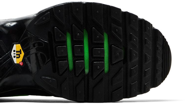 Nike Air Max Plus Green Strike