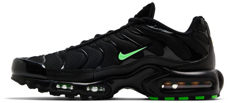 Nike Air Max Plus Green Strike