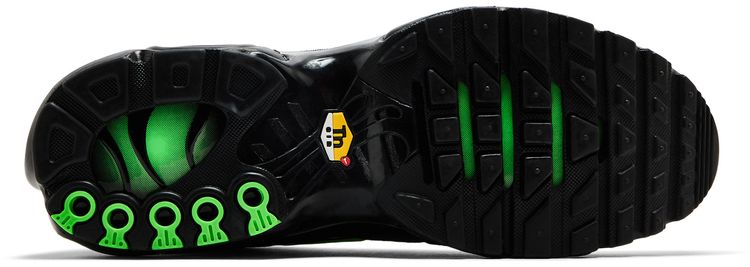 Nike Air Max Plus Green Strike