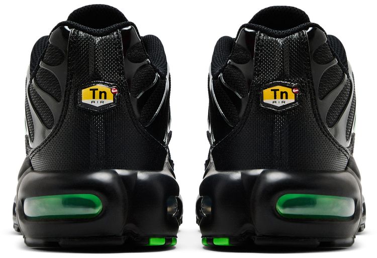 Nike Air Max Plus Green Strike