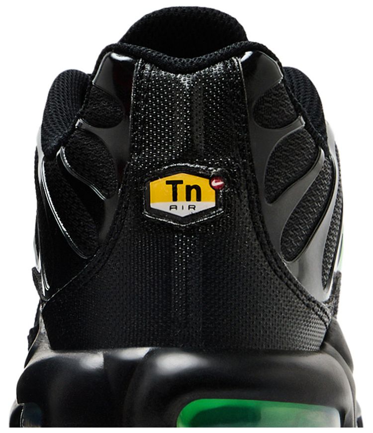 Nike Air Max Plus Green Strike