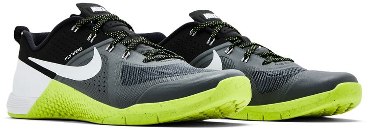 Nike Metcon 1 OG Dark Grey Volt 2025