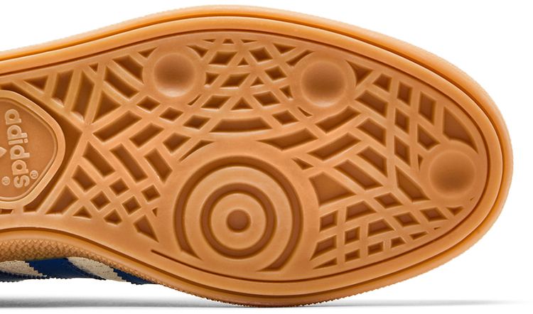 Adidas Handball Spezial Cream White Blue Gum