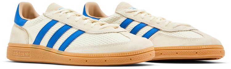 Adidas Handball Spezial Cream White Blue Gum