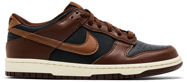 Nike Dunk Low GS Black Cacao Wow
