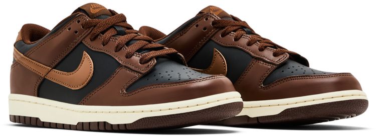 Nike Dunk Low GS Black Cacao Wow
