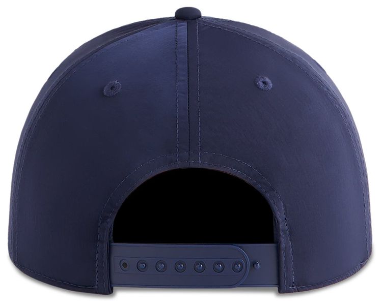 Kith Wrinkle Nylon Bay Low Pinch Crown Nocturnal