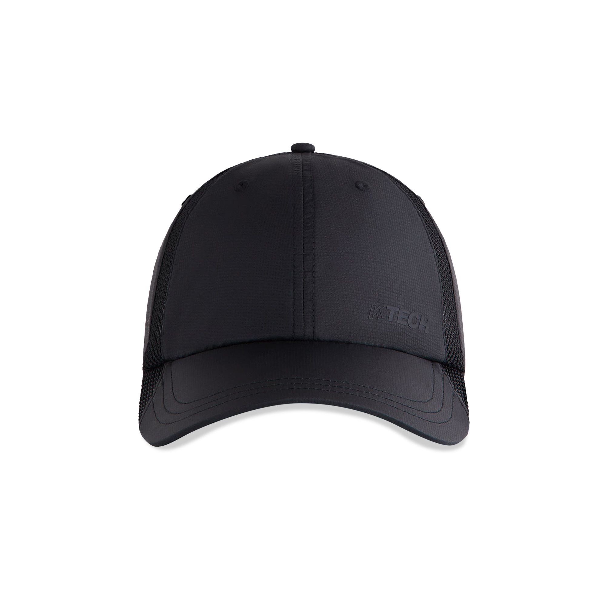 Buy Kith Two-Tone Nylon Ripstop Aaron Classic Cap 'Black