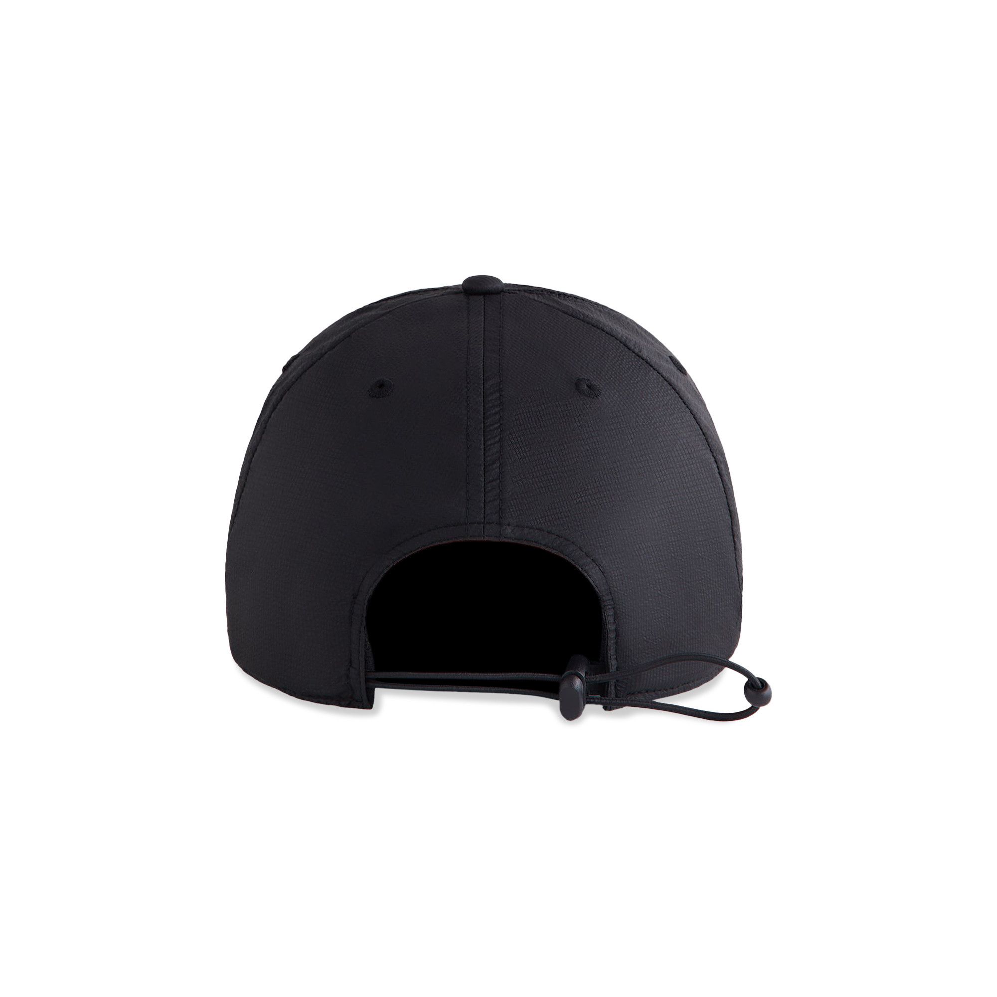Buy Kith Two-Tone Nylon Ripstop Aaron Classic Cap 'Black