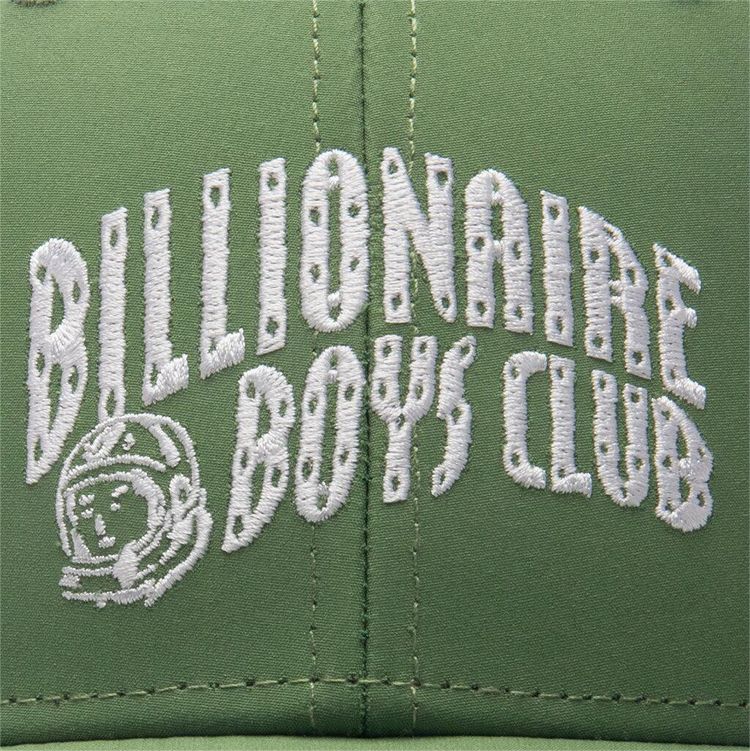 Billionaire Boys Club Curve Hat Vineyard Green
