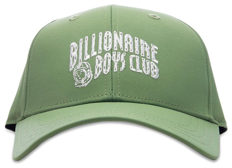 Billionaire Boys Club Curve Hat Vineyard Green