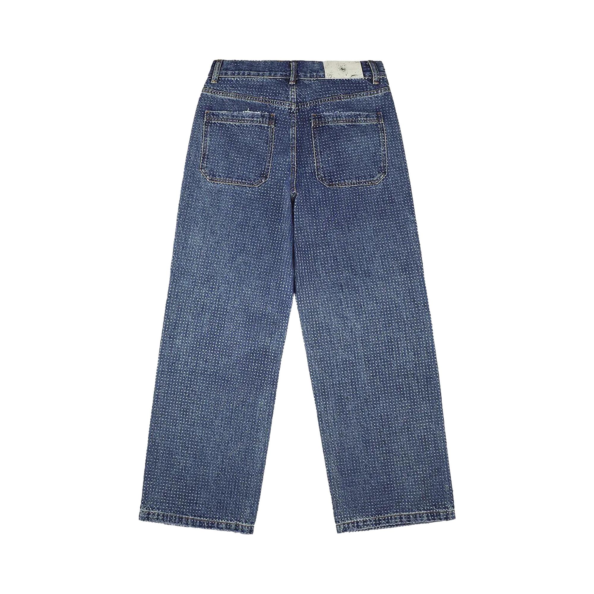 Buy Birth Of Royal Child 20K Diamond Stellar Denim 'Blue