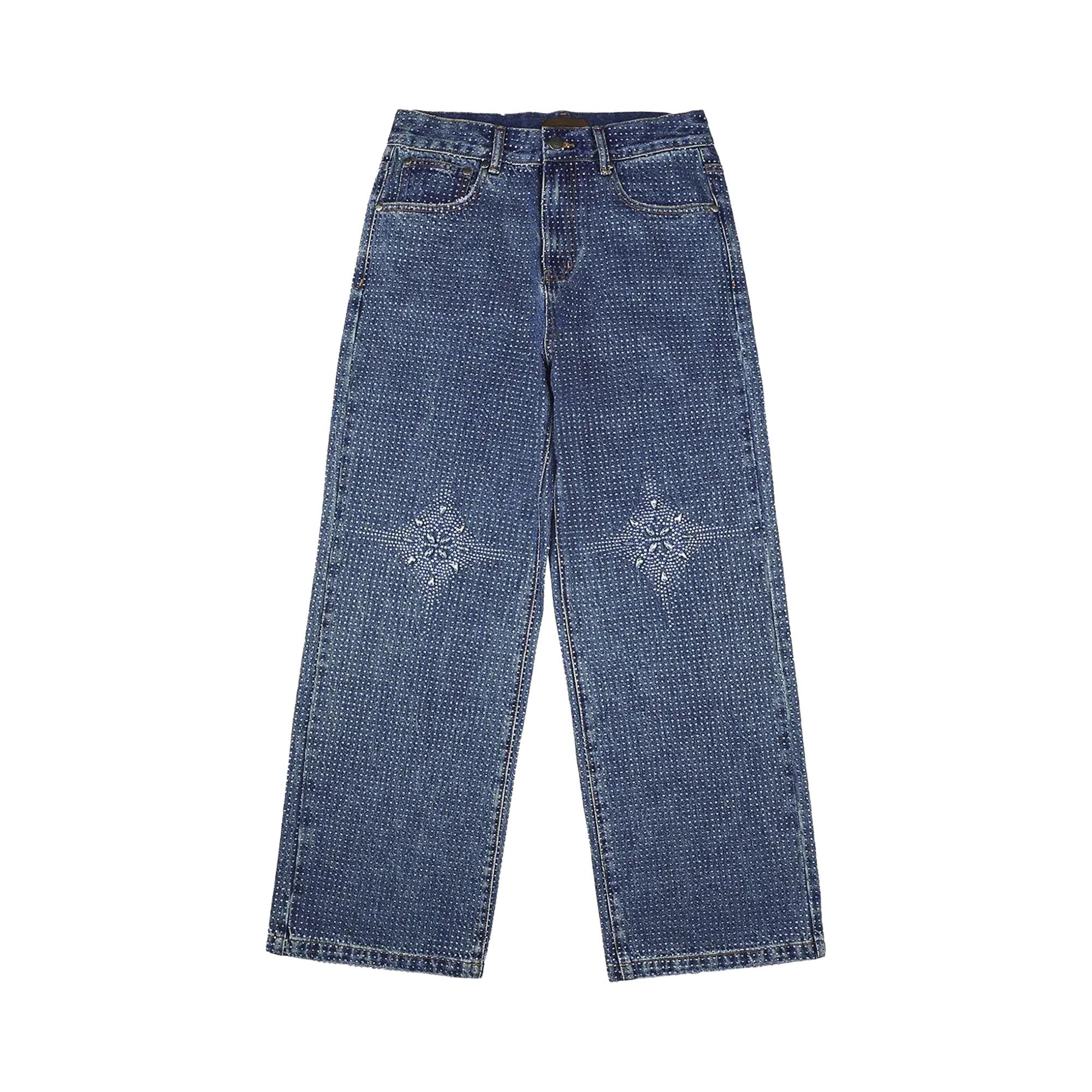 Buy Birth Of Royal Child 20K Diamond Stellar Denim 'Blue