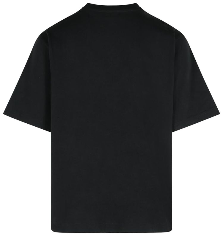 Casablanca Casa Chrome Tee Black