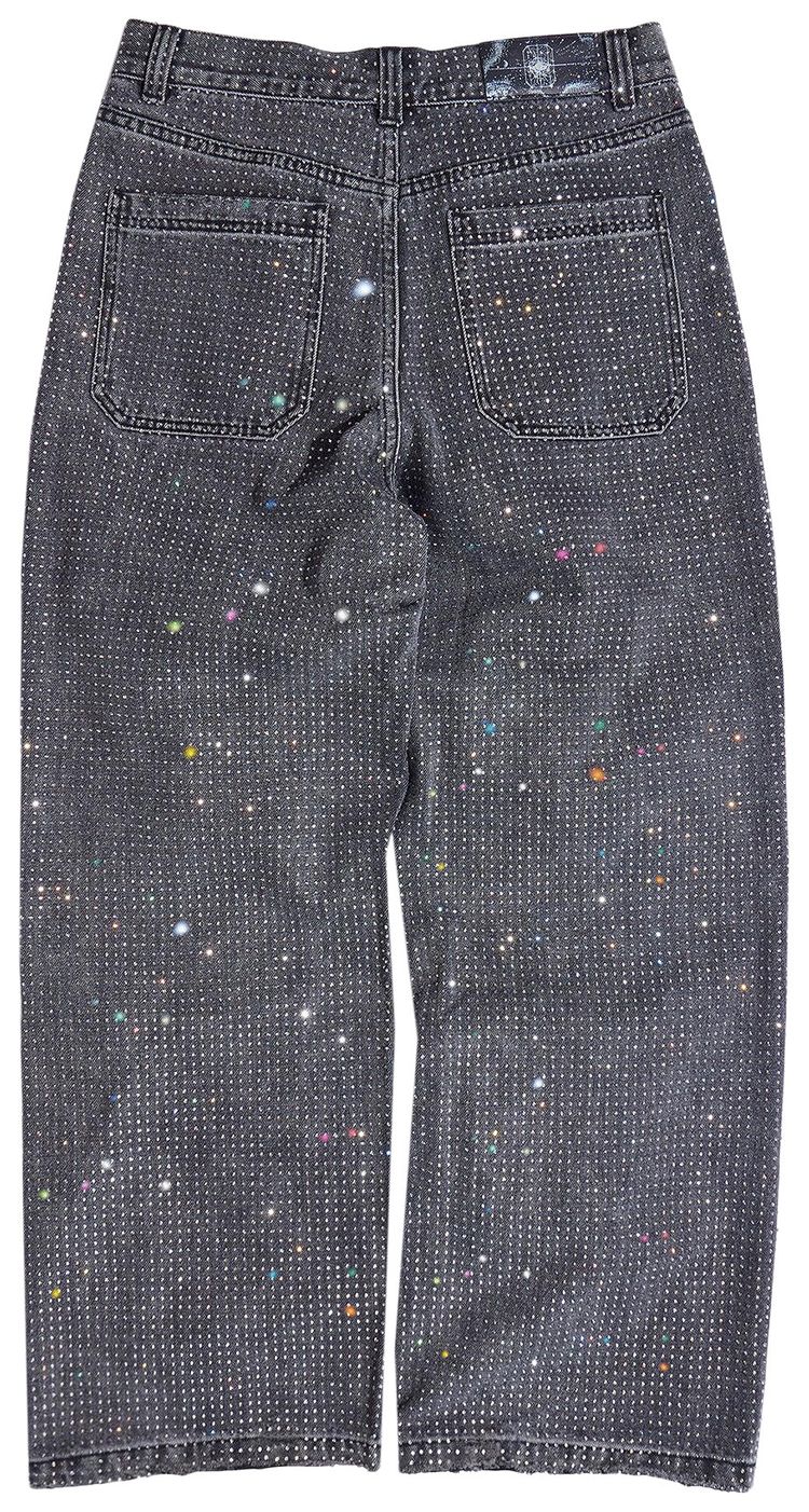 Birth Of Royal Child 20K Diamond Stellar Denim Black