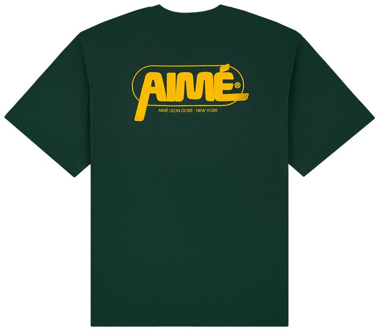 Aime Leon Dore Aime Console Tee Pine Grove