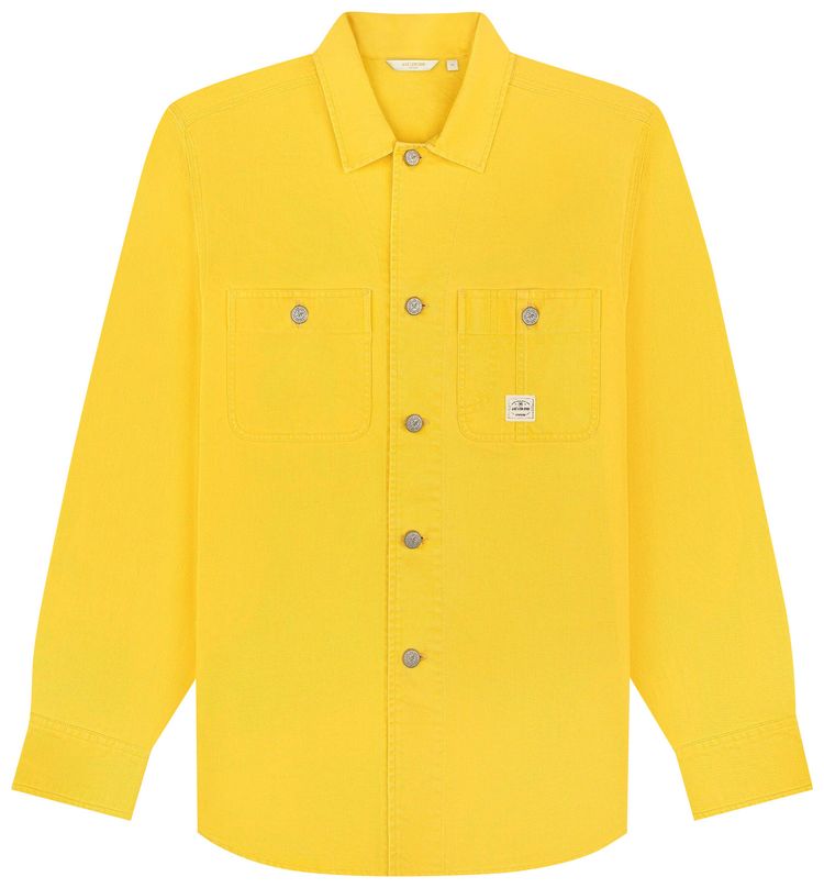 Aime Leon Dore Carpenter Overshirt Sunstruck