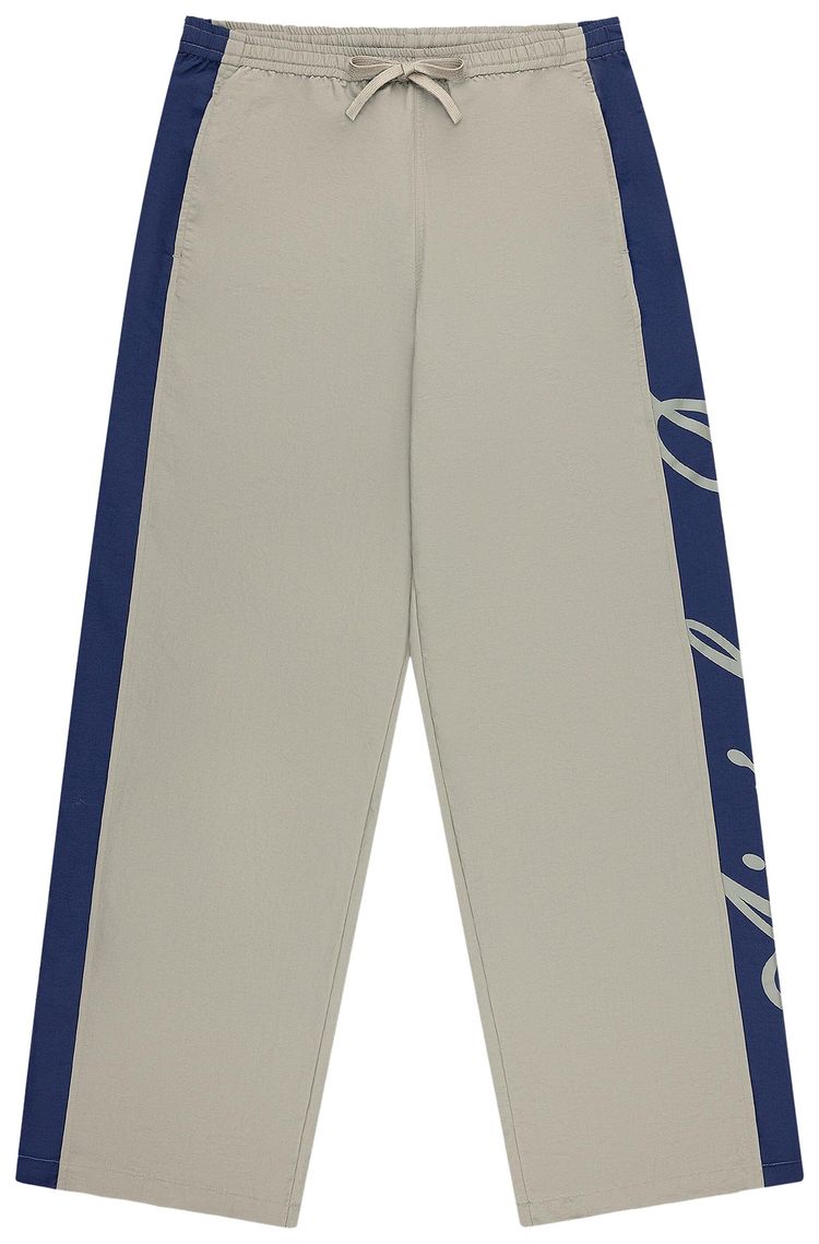 Aime Leon Dore Colorblock Track Pant Vetiver