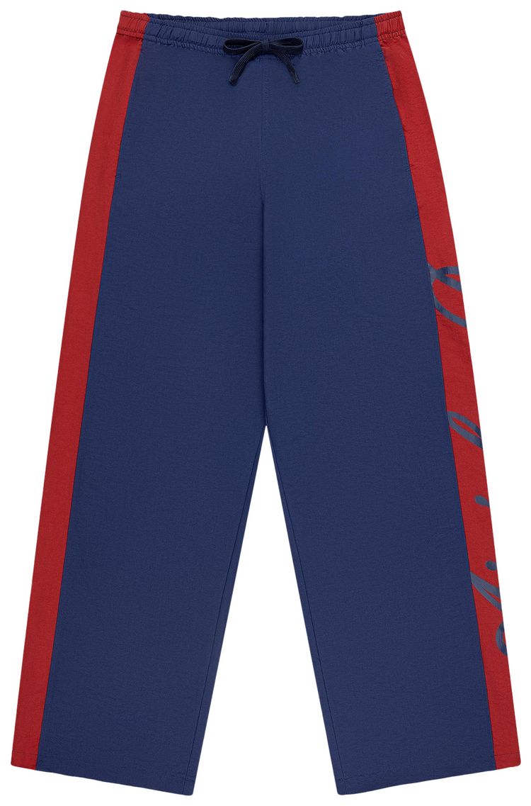 Aime Leon Dore Colorblock Track Pant Navy Blazer