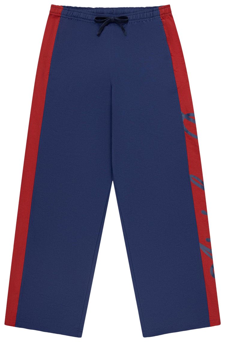 Aime Leon Dore Colorblock Track Pant Navy Blazer