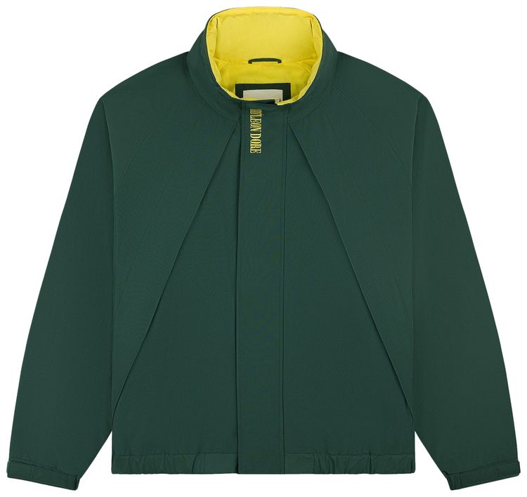 Aime Leon Dore Colorblock Windbreaker Pine Grove