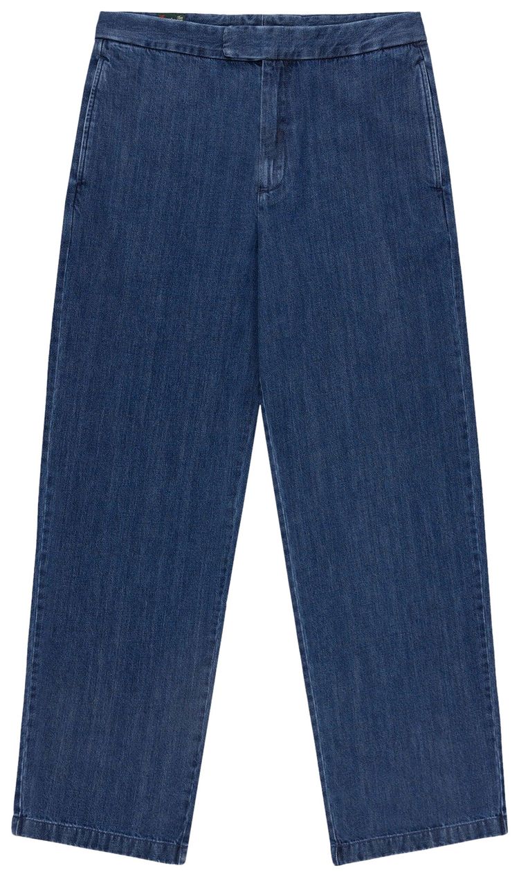Aime Leon Dore Denim Trouser Rinse Wash
