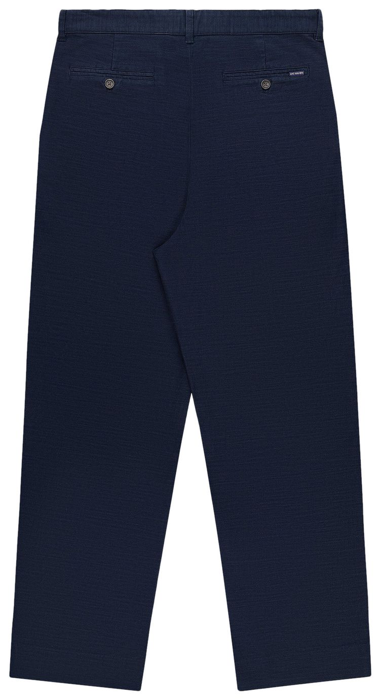 Aime Leon Dore Double Pleated Pant Sky Captain