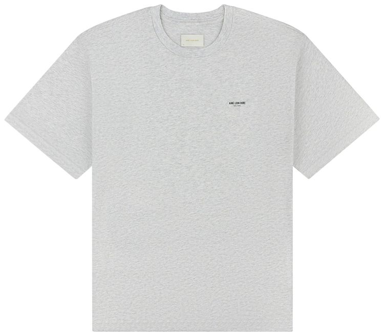 Aime Leon Dore Micro Logo Tee Oatmeal