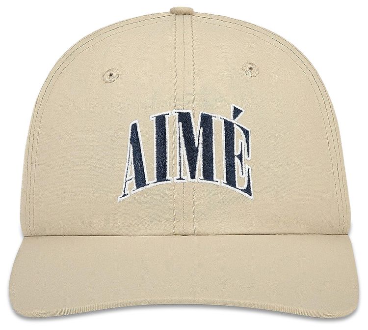 Aime Leon Dore Nylon Crusher Hat Laurel Oak