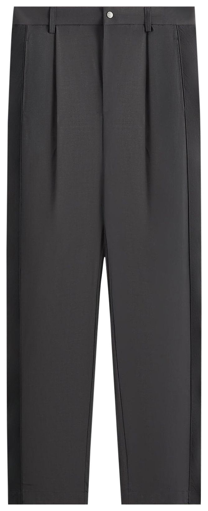 Kith  Kin Tropical Wool Callum Trouser Carbon