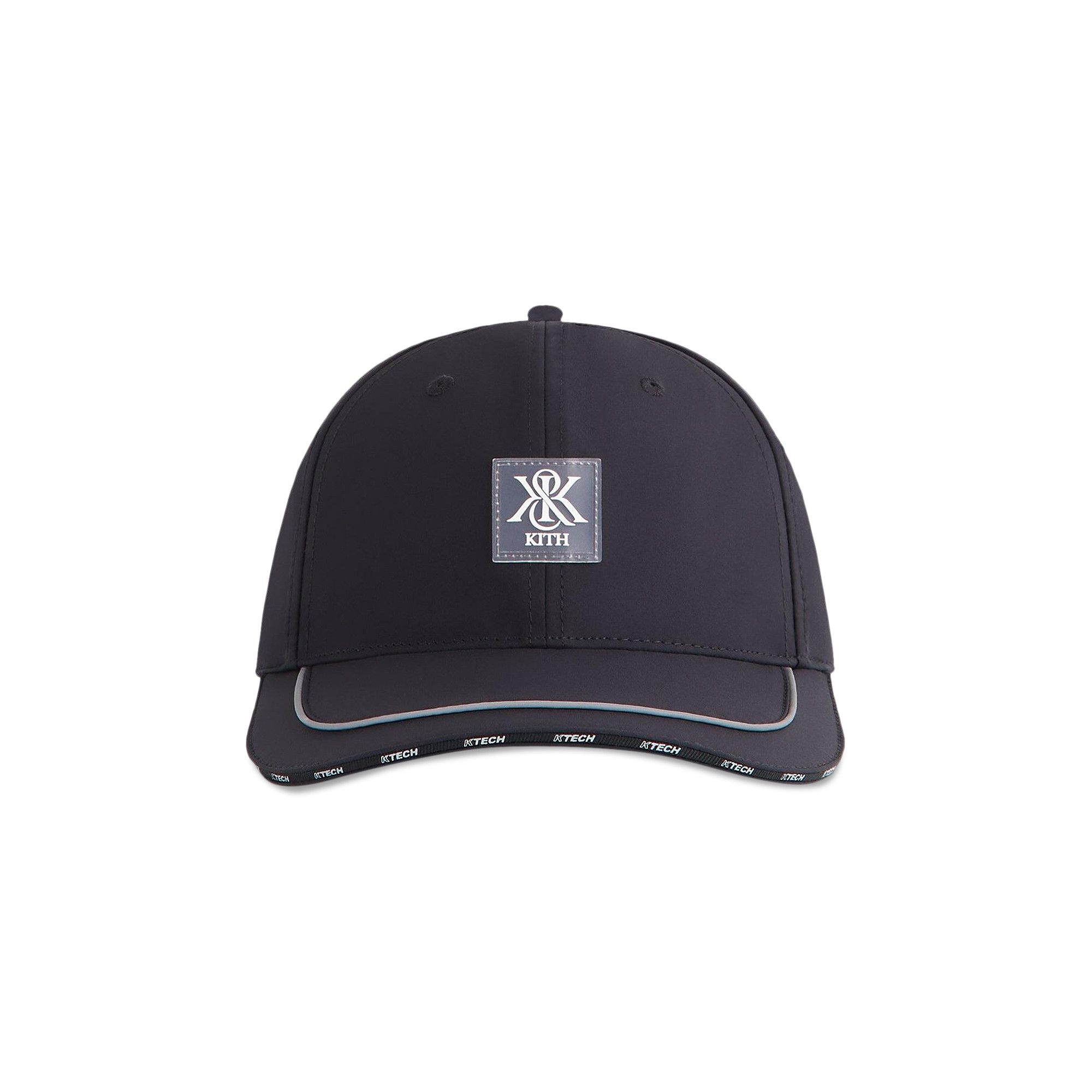 帽子 Kith Twill Aaron Classic Cap Black Kith Twill Aaron Classic Cap - Black – Kith Japan